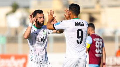 Πήρε βαθμούς, πήρε ψυχολογία και πάει σε ένα ακόμη «τελικό»