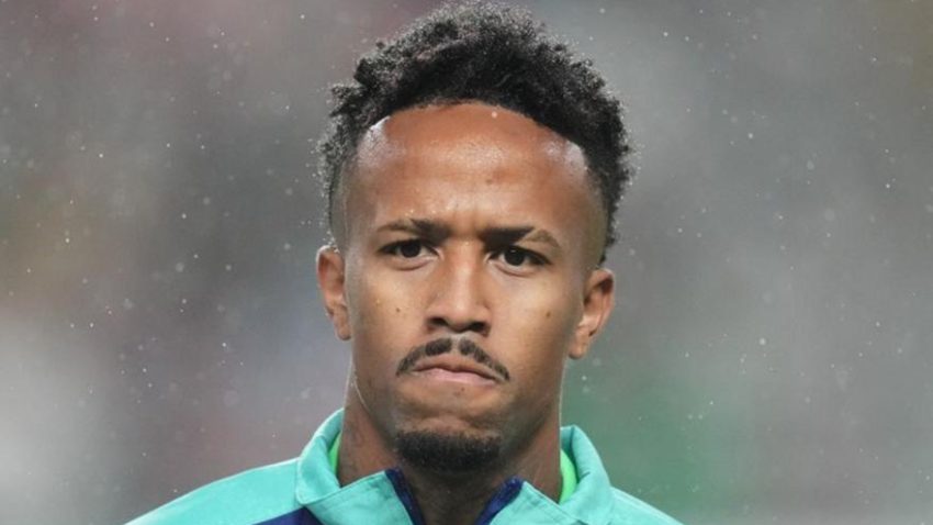 Ατυχία για Βραζιλία: Οριστικά εκτός Παγκοσμίου Κυπέλλου ο Μιλιτάο