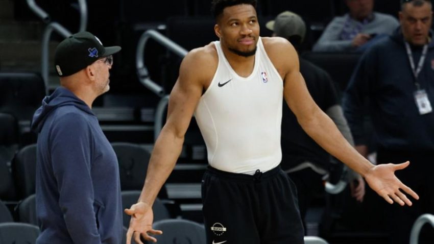 Ειδική έρευνα από το ΝΒΑ για τον Γιάννη και την μη συμμετοχή του στους αγώνες