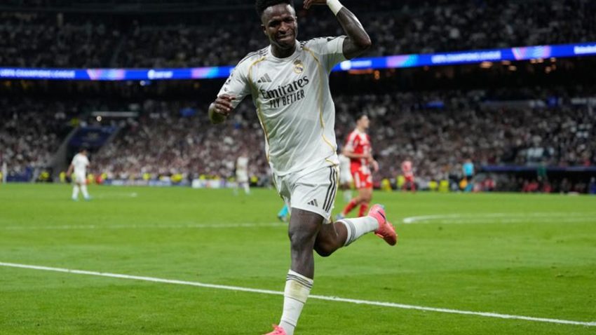 Εξέλιξη με Βινίσιους στη Ρεάλ!