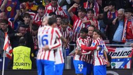 Έφυγαν για τα ημιτελικά Ατλέτικο και Παρί!