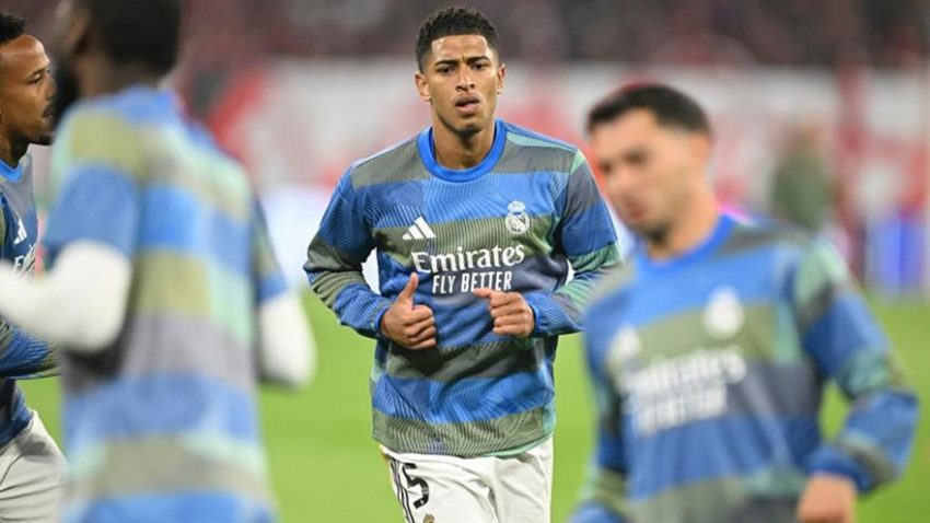 Επένδυση-έκπληξη 1 εκ. λιρών από Μπέλιγχαμ!