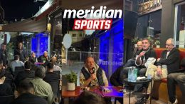 Φωτορεπορτάζ MeridianSports απ' την συνάντηση του ΑΠΟΕΛ με τον κόσμο στη Λάρνακα