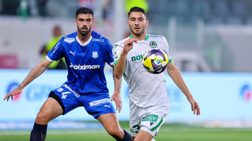 Βίντεο: Απόλλων-Ομόνοια 2-3