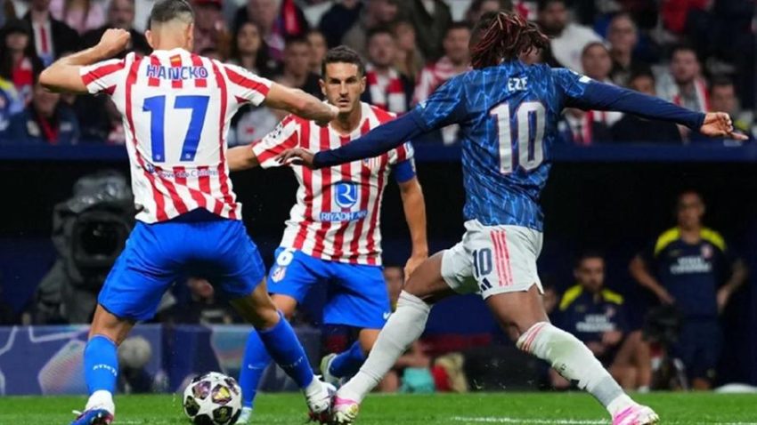 UEFA για τα παράπονα της Άρσεναλ: «Ο Χάντσκο δεν έκανε πέναλτι στον Έζε»