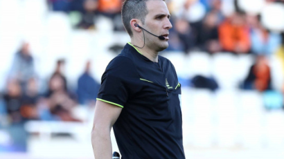 ΑΠΟΕΛ: Φωνές και παράπονα για τη διαιτησία Σολωμού!