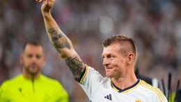 O Πέρεθ «ψήνει» τη μεγάλη επιστροφή του Τόνι Κρόος στη Ρεάλ Μαδρίτης