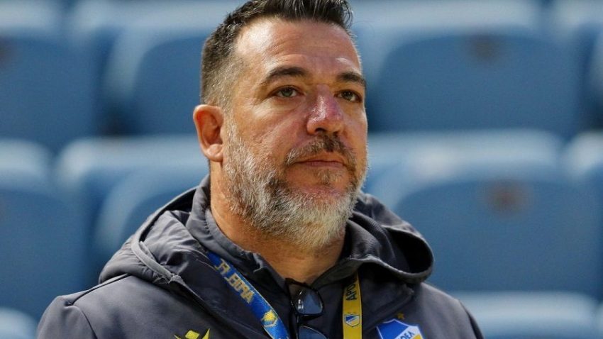 Πετεβίνος: «Δεν μας τρομάζει κανένας αντίπαλος - Δυστυχώς ο ΑΠΟΕΛ “πουλά”»