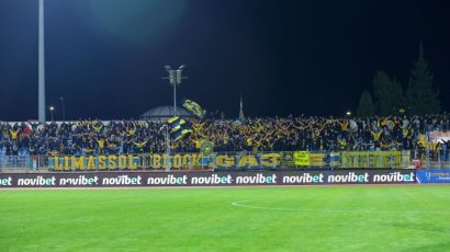 ΑΕΛ: Sold Out με Πάφο