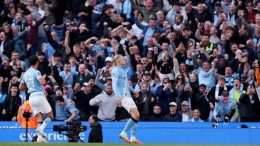 Ο Χάαλαντ έστειλε τη Σίτι σε απόσταση βολής από τη κορυφή!