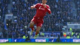 Η Λίβερπουλ έβαψε κόκκινο το ντέρμπι του Μέρσεϊσαϊντ στο 100' με χρυσό Φαν Ντάικ