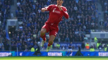 Η Λίβερπουλ έβαψε κόκκινο το ντέρμπι του Μέρσεϊσαϊντ στο 100′ με χρυσό Φαν Ντάικ