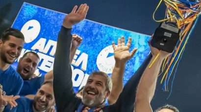 ΑΠΟΕΛ: Πρωταθλητής για 4η συνεχόμενη χρονιά!