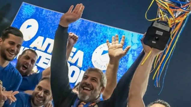 ΑΠΟΕΛ: Πρωταθλητής για 4η συνεχόμενη χρονιά!