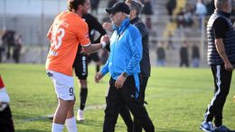 Μαρτίνος Χριστοφή για Δημοσθένους: «Πρόεδρε, εφκήκαμε!»