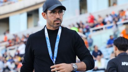 Λοσάδα: Δεν ήρθα να παρκάρω το λεωφορείο – Ελπίζω να πάρω το κύπελλο, αλλά να μην φύγω μετά από έξι μήνες”