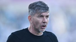 Γκαρσία: «Ευχαριστώ τον κόσμο - Δεν μπορώ να πω κάτι στους παίκτες, μεγάλη προσπάθεια»