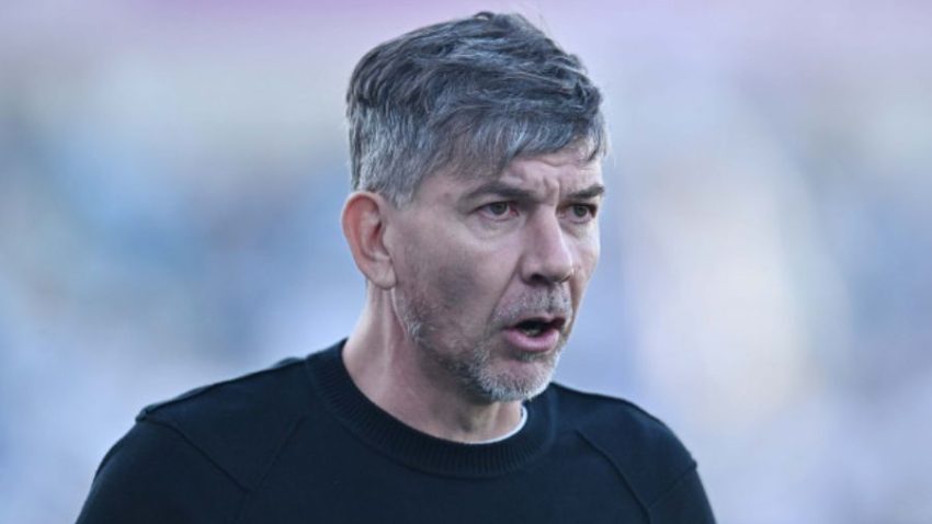 Γκαρσία: «Ευχαριστώ τον κόσμο - Δεν μπορώ να πω κάτι στους παίκτες, μεγάλη προσπάθεια»