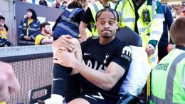 Σοκ σε Τότεναμ και Ολλανδία με Σίμονς - Υπέστη ρήξη χιαστού και χάνει το Μουντιάλ