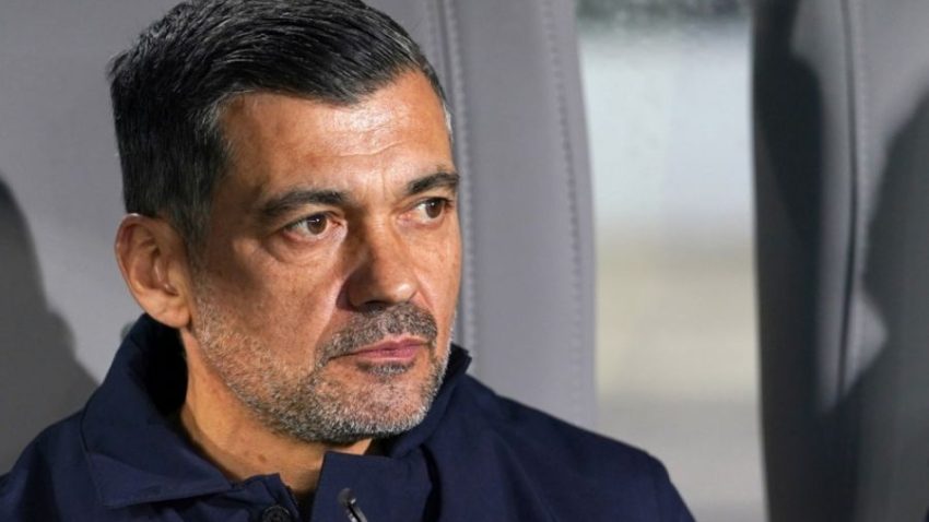 Στο Πάφος-ΑΕΛ ο πατέρας Κονσεϊσάο!