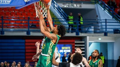 Nικήτρια στο ντέρμπι κορυφής η Πετρολίνα ΑΕΚ