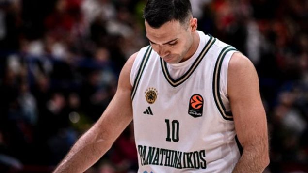 Σοκ με Σλούκα στον Παναθηναϊκό