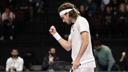 Πέρασε στους «16» του Madrid Open ο Τσιτσιπάς!