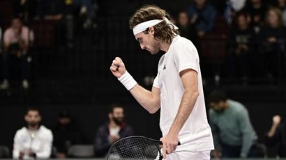 Πέρασε στους «16» του Madrid Open ο Τσιτσιπάς!