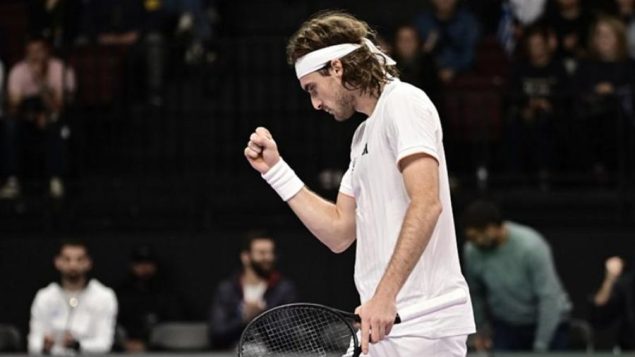 Πέρασε στους «16» του Madrid Open ο Τσιτσιπάς!