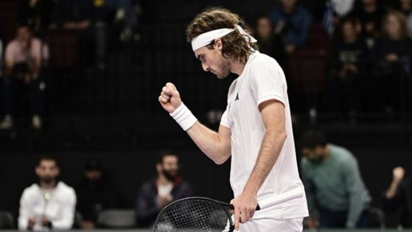 Πέρασε στους «16» του Madrid Open ο Τσιτσιπάς!