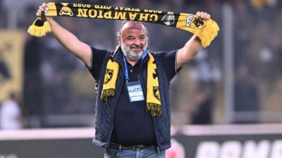 Ντόπες Ηλιόπουλου: «Μπείτε μέσα και κάντε σεισμό»