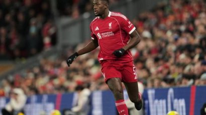 Λίβερπουλ: Μένει μέχρι το 2030 ο Κονατέ