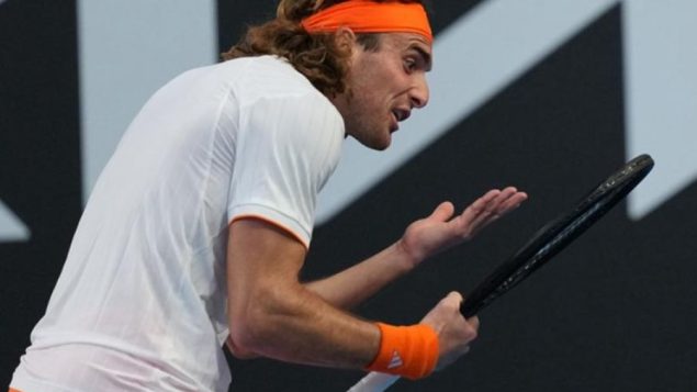 Νέα μεγάλη πτώση στην παγκόσμια κατάταξη για τον Τσιτσιπά