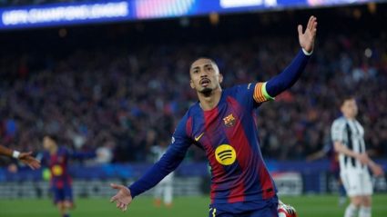 Έκρηξη Ραφίνια μετά το Ατλέτικο-Μπαρτσελόνα: «Μας έκλεψαν την πρόκριση»