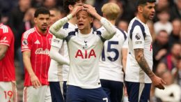 Σπουδαία ματς σε Πρέμιερ Λιγκ: Το τελευταίο χαρτί της Τότεναμ για παραμονή!