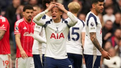Σπουδαία ματς σε Πρέμιερ Λιγκ: Το τελευταίο χαρτί της Τότεναμ για παραμονή!