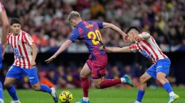 Μπαρτσελόνα: Έντονες διαμαρτυρίες για 3 φάσεις