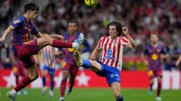 Μπαρτσελόνα: Έχει τις περισσότερες κόκκινες την τελευταία 10ετία