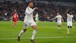 «Έσπασε» τα κοντέρ στο Champions League ο Εμπαπέ