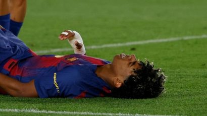 Εθνική Ισπανίας: Θετικό νέο για Γιαμάλ!