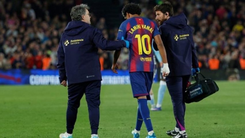 Σοκ για Γιαμάλ: «Δεν είναι σίγουρη η παρουσία του στο Μουντιάλ…»