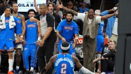 «Σκούπισαν» τους Σανς οι Θάντερ