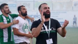 Ευσταθίου: «Χρειάστηκαν θυσίες, με όλο το οπαδικό θράσος είχαμε την τρελή ιδέα»