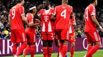 Μεγάλο βήμα πρόκρισης για Μπάγερν με διπλό στο Μπερναμπέου