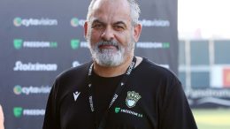 Μιχαηλούδης: «Έχουμε μεγάλες πιθανότητες για παραμονή» (Τι είπε για Τσίρειο)