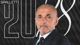 Επίσημα στη Γιουβέντους μέχρι το 2028 ο Σπαλέτι!