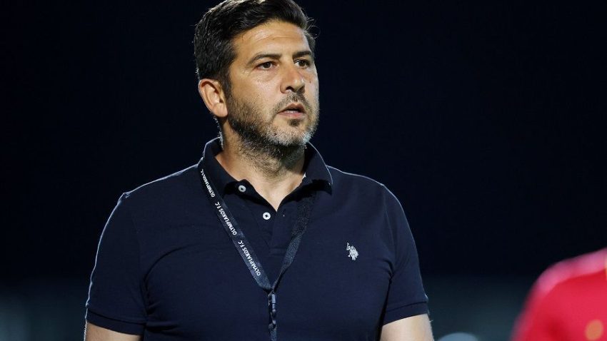 Νικολάου: «Ο Μπεργκ κάνει πράγματα που δεν τολμούσαν άλλοι, Ανδρέου η αποκάλυψη»