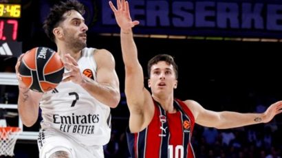 Euroleague: Κρίσιμες έξοδοι για Ρεάλ Μαδρίτης και Βαλένθια