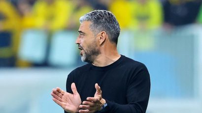 Μάρτινς: «Είμαι σίγουρος ότι θα πάμε στον τελικό»