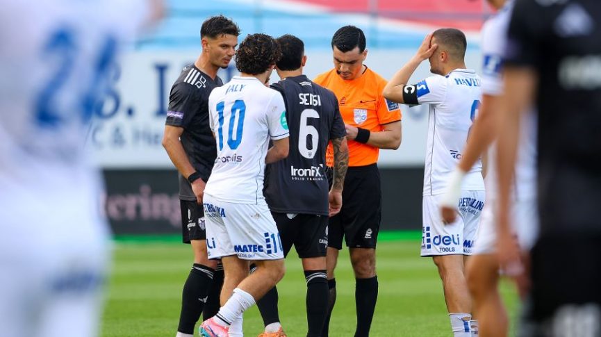 Ανόρθωση: Ανεπιθύμητοι Λιοτατής, Θεουλή - Ετοιμάζει καταγγελία